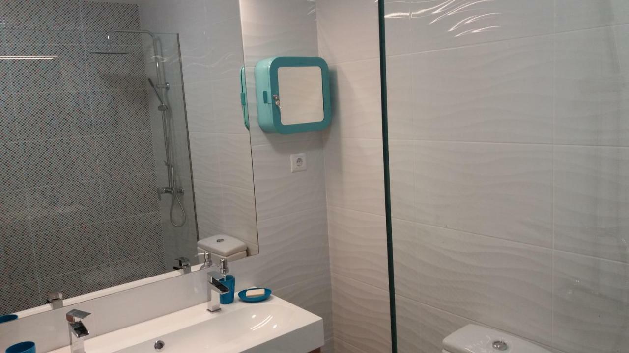 Blue Anchor Apartment Vila Praia de Âncora Eksteriør bilde
