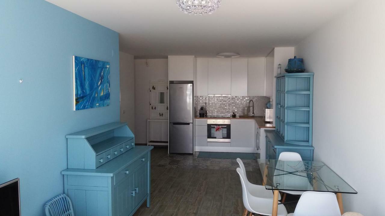 Blue Anchor Apartment Vila Praia de Âncora Eksteriør bilde