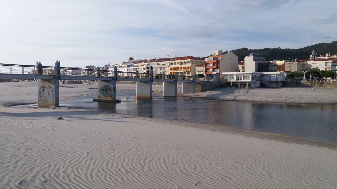 Blue Anchor Apartment Vila Praia de Âncora Eksteriør bilde